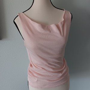 Michael Stars Soft Pink Sleeveless